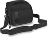 PEDEA Kameratasche Gr. L FASHION Foto Tasche, schwarz Produktbild-Vorschau 6