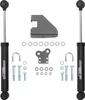 Double stabilisateur de direction pour Jeep YJ Wrangler 4WD Voir les images du produit 4