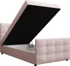 Boxspringbett KLEO mini 120x200 Cosmic 14 Produktbild-Vorschau 3