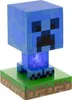 Icon Light Minecraft - Creeper modrý Náhled obrázku produktu 8