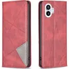 Mobigear Rhombus Slim  Nothing Phone (1) Hülle Klapphülle - Produktbild-Vorschau 1