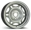Alcar Stahlfelgen 7900 5.5Jx15 ET-1 3x112 für Smart Fortwo Produktbild-Vorschau 1