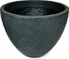 Donica Stone antracytowa średnica 40 cm Podgląd zdjęcia produktu 1