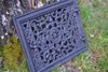 SEZAM - 32 x 25,5 cm - Porte en fonte pour four à pain, Voir les images du produit 3