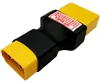 XT90 Buchse auf XT60 Stecker Adapter für LiPo Akku Produktbild-Vorschau 5