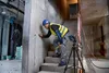 Bosch Kombilaser, GCL 2-50 G, con treppiede da cantiere, 1 Anteprima dell’immagine prodotto 17