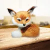 Petite peluche de simulation, mini peluche mignonne, peu Voir les images du produit 2