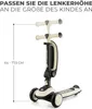 Kinderkraft HALLEY 2in1 - Laufrad & Dreirad Roller, für 1- Produktbild-Vorschau 5