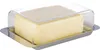 Barattolo per burro APS 16x9,5 cm, acciaio inox/plastica Anteprima dell’immagine prodotto 5