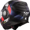 LS2 FF901 Advant X Ultra casque pliable, noir Voir les images du produit 3