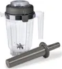 Vitamix 0703113162084, Mixer-Becher, Grau, Transparent, Produktbild-Vorschau 5