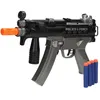 Toi-Toys - Polizei-Pistole MP5K Gun mit Schaumstoffpfeilen Produktbild-Vorschau 1