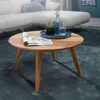 Tavolino BOHA in legno massiccio di acacia | Tavolo da Anteprima dell’immagine prodotto 8