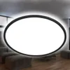 LED panel Briloner SLIM 22 W 3000 lm 4000 K čierny Náhľad obrázku produktu 8