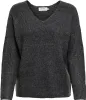 ONLY Pull chaud en maille stretch Sweater col V manches Voir les images du produit 9