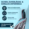 HUDORA BigWheel 205: Scooter con ruote grandi, realizzato Anteprima dell’immagine prodotto 6