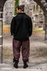 Kniebundhose Dunkelbraun "Vincent"  XXL Produktbild-Vorschau 3