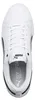 Puma Retro Sneaker Echtleder 'Smash Wns v2 L'  Puma white - Produktbild-Vorschau 15