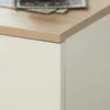 SoBuy comodino stretto comodino con cassetto e ripiano Anteprima dell’immagine prodotto 10