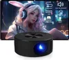 Univerzální full HD mini LED projektor, mini projektor s Náhled obrázku produktu 10