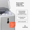 Chillout, kostkarka do lodu, kostki w kształcie nabojów, Podgląd zdjęcia produktu 2