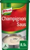Knorr Sauce Champignon 1100g Dose Produktbild-Vorschau 3