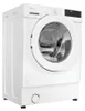 Candy BC4S485M4D8-S, Frontlader, Integriert, Weiß, Links, Produktbild-Vorschau 2