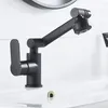 Wasserhahn Bad, Waschtischarmatur, Warm und Kaltwasser Produktbild-Vorschau 7