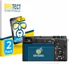 2x Für Sony Alpha 6400 / 6400A Schutzfolie BROTECT Produktbild-Vorschau 1