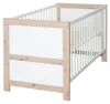 roba Kinderzimmer Set 3-teilig Malo - Gitterbett 70 x 140 Produktbild-Vorschau 4