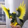 Schleich ELDRADOR Creatures Dschungelgreifvogel Spielfigur Produktbild-Vorschau 7