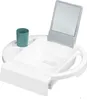 Kiddy Wash weiß/grigio pietra Anteprima dell’immagine prodotto 1