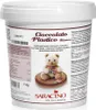 Modellierschokolade weiß 1kg Produktbild-Vorschau 1