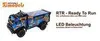 DF-Models Mountain Truck Rally, schaal 1:18, kant-en-klaar Productafbeelding-voorbeeld 4