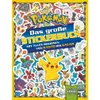 Panini Pokémon: Das große Stickerbuch mit allen Regionen Voir les images du produit 2