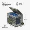 Klarstein PolarForce 30-litrový chladiaci box - Elektrický Náhľad obrázku produktu 7