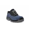 Sicherheitsschuh Boss Gr.46 blau/schwarz Leder S1P SRC Produktbild-Vorschau 5
