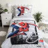 SpiderMan Bettbezug Meanwhile Glow in the Dark - Einzel - Produktbild-Vorschau 2