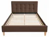 Homestyle4u Polsterbett 180x200 mit Lattenrost Doppelbett Produktbild-Vorschau 14