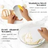 Gärkorb Brot Set, 23 cm Gärkorb Rund, Einschließlich Produktbild-Vorschau 3