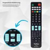Telecomando per Xoro - Universale, compatibile con HTC / Anteprima dell’immagine prodotto 3