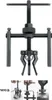 Yato YT-2510, Stahl, Schwarz, 950 g Produktbild-Vorschau 15