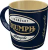 Nostalgic-Art - Hrnek na kávu - Triumph - Legendární Náhled obrázku produktu 1