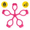 4FIZJO 3er‑Set Fingertrainer aus Latex für Rehabilitation, Produktbild-Vorschau 5
