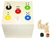 Eduplay Lernspiel Off to the box - Big size Karton bunt Produktbild-Vorschau 1
