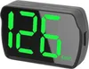 Auto-HUD-Tachometer, USB-Plug-and-Play, KM MPH, digitale Produktbild-Vorschau 2