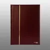 Prophila Collection 60 weiße Seiten Luxus Briefmarkenalbum Produktbild-Vorschau 2