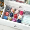 Aufbewahrungsbox mit 12 Fächern 2er Set Schrankbox mDesign Produktbild-Vorschau 3