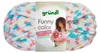 Gründl Funny Color, Chenillegarn,Babywolle,100g/120m,100% Produktbild-Vorschau 2