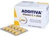 ADDITIVA Vitamin C + Zink Depotkapseln für eine normale Produktbild-Vorschau 2